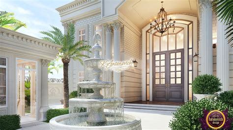 Architectural Consultant In Dubai Katrina Antonovich Home Design Engineer