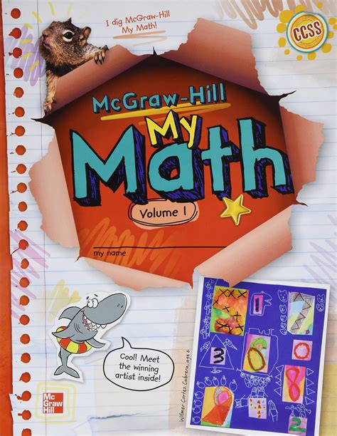 Mcgraw Hill My Math Students Book Paperback Volume 2 By Various