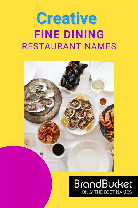 As A Fine Dining Restaurant You Provide Your Customers With An