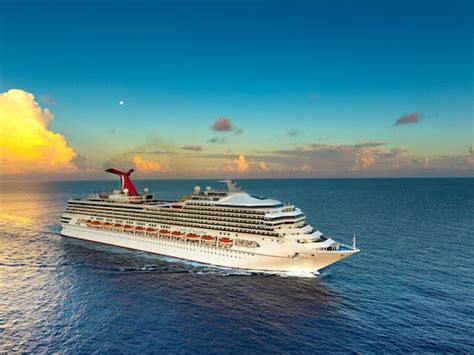 Carnival Sunrise Cruise Ship Review Photos And Departure Ports On