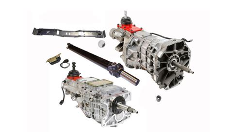 American Powertrain Releases Squarebody Pro Fit Transmission Systems