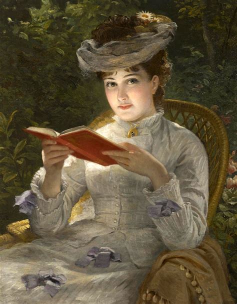 A Summer Beauty 19th Century English School Artist Unknown Oil On