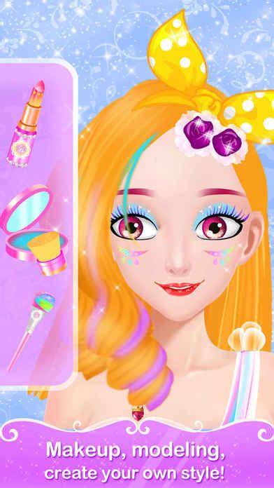 Princess Hair Salon Girls Dream Hairstyle Games Apps 148apps