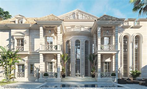 Luxury Design Palace In Riyadh Classy For Home