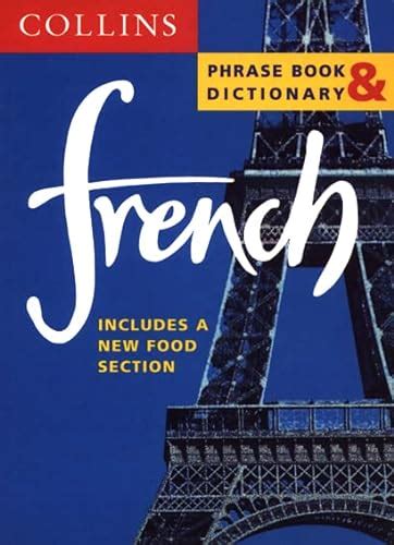 9780004720760 Collins French Phrase Book And Dictionary Collins