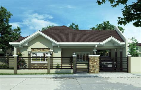 It's staff is super friendly (we were 3 people all together and they even helped us switch a room so all of us could stay in the same house), breakfast was the best we had during our vacation in the philippines (lots of variety). FREE ESTIMATE of SMALL BUNGALOW HOUSE - Bahay OFW