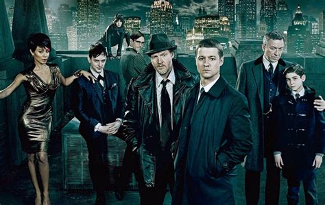 Gotham Tv Show On Fox Season 2