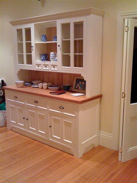 Kitchen Hutch Cabinets Buffets Things In The Kitchen