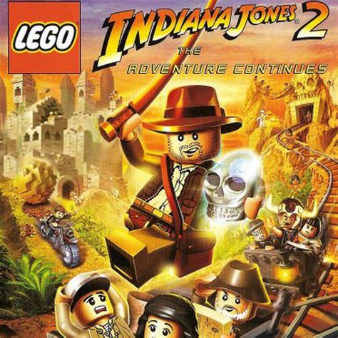 Lego Indiana Jones 2: The Adventure Continues - Topic ...