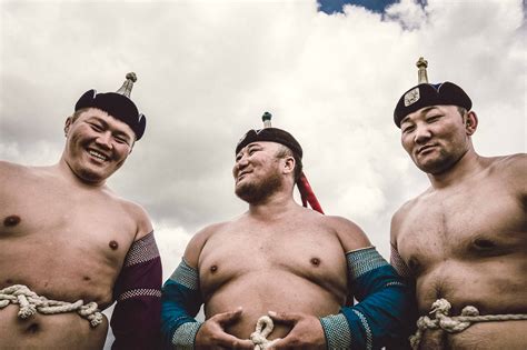 Photos Inside The Lives Of Mongolias Nomads