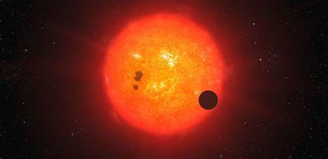 Extrasolar Planets Are Almost Everywhere Space