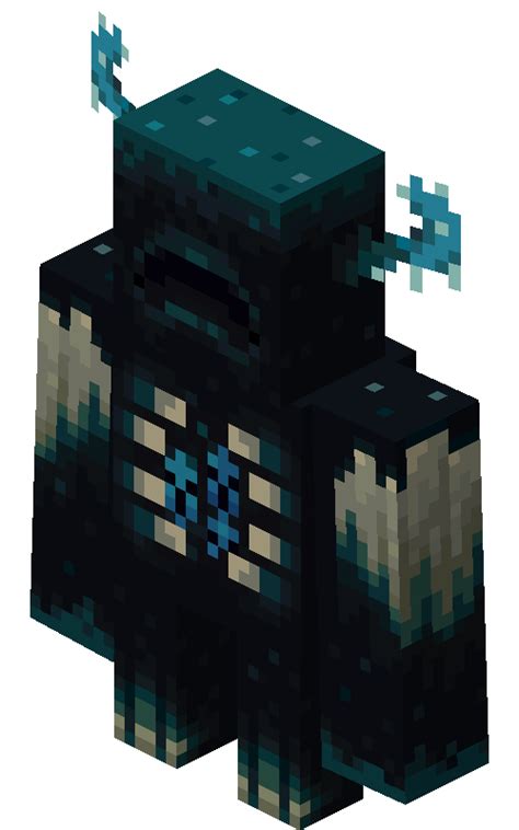 The Warden In Minecraft How To Find Him And All The Information