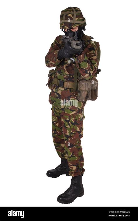 Sas Soldier Hi Res Stock Photography And Images Alamy
