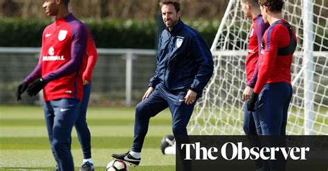 Gareth Southgate Lets England Players And Eddie Jones Do The Talking