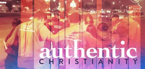Authentic Christianity Part 5 Sugar Creek Baptist Church