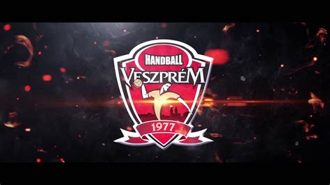 Tőlük vett búcsút a csapat hivatalos keretek között is. Telekom Veszprém - 40 years intro (2016/17) - YouTube
