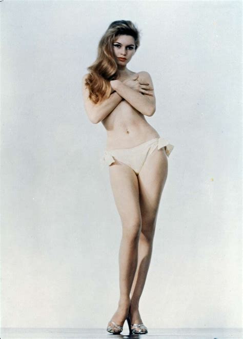 French Icon And Pinup Brigitte Bardot Turns Years Old