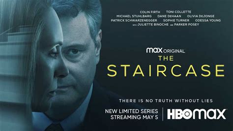 The Staircase 2022 Review Hbo Series Heaven Of Horror