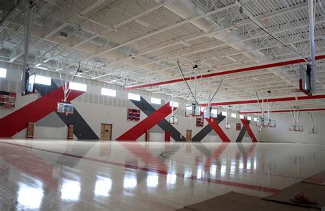 5 Things To Know About Construction Progress At The New Neenah High School