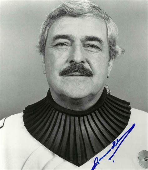 In Memory Of Actor James Doohan