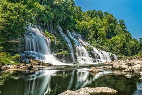 5 State Parks Near Mcminnville Tennessee
