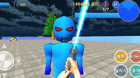 Finding Blue Kor Mod Walkthrough Fps Game Level 3 Full Gameplay