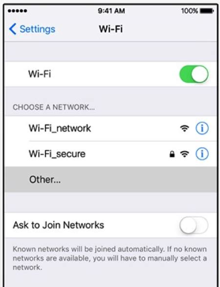 How To Connect To Wifi On An Iphone Digital Unite