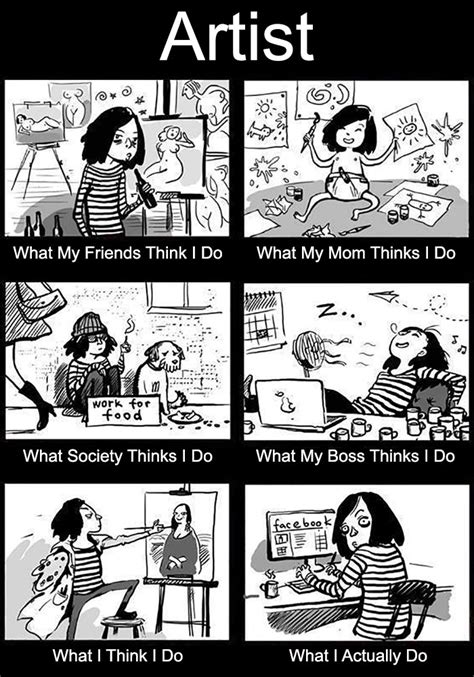 10 Hilarious Comics That Perfectly Describe The Life Of An Artist