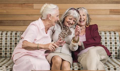 Tips To Live Longer By Having More Friends Uk