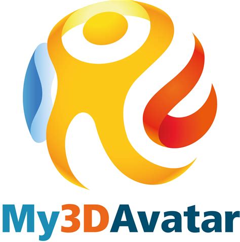 Design your own standing 3d logo for free. Logo Design & Brand Identity for My 3D Avatar