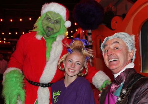 The Best And Most Comprehensive Pictures Of Whoville From The Grinch