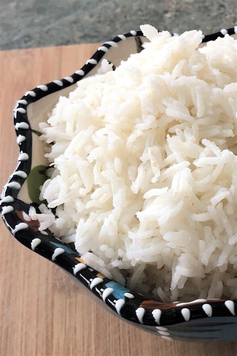 How To Cook Perfectly Fluffy White Rice No Fail