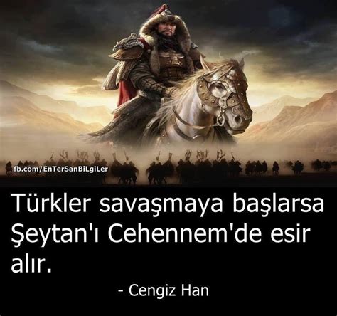 Cengiz han sözleri ni sayfamızda bulabilir ve facebook, twitter, whatsapp üzerinden sevdiklerinizle ücretsiz bir şekilde paylaşabilirsiniz. cengiz han #1463034 - uludağ sözlük galeri