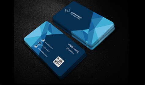 I Will Design Unique Professional Business Card For 2 Seoclerks