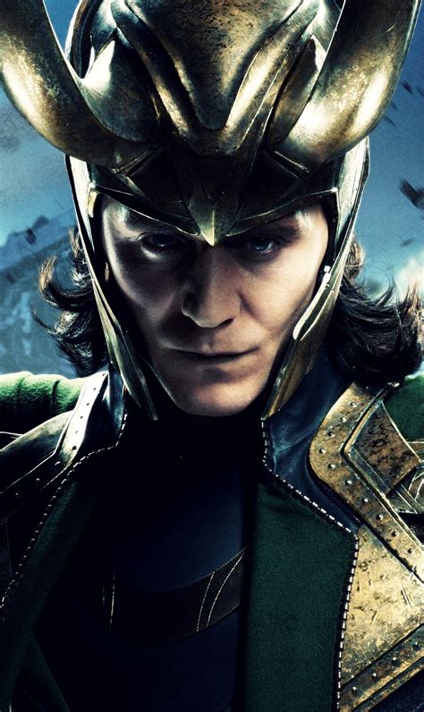 Loki Wallpapers High Quality Download Free
