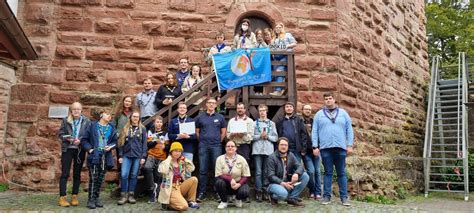 IARU R Youth Working Group Connecting With Scouts In Europe International Amateur Radio Union