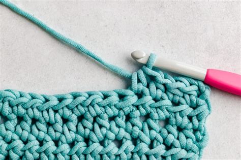 How To Half Double Crochet Stitch HDC 2023