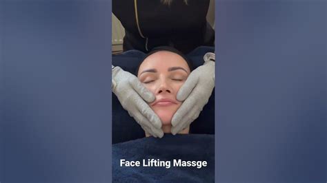bioenergetic face lifting massage youtube