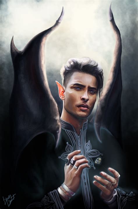 Rhysand By Bloodydamnit A Court Of Wings And Ruin A Court Of Mist And Fury Saga Sara J Maas