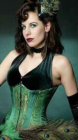 Adventures In Lingerie Steel Boned Underbust Corsets Are Perfect For