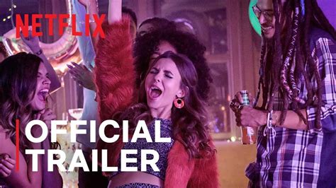 Afterlife Of The Party Trailer Victoria Justice And Adam Garcia Starrer Afterlife Of The