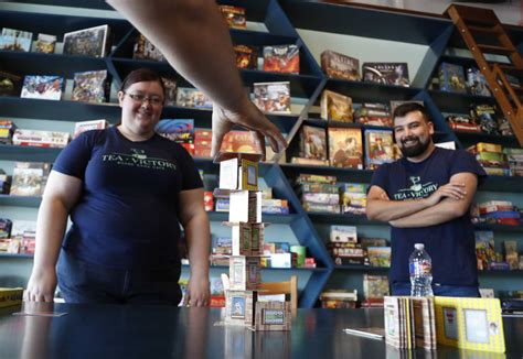 We did not find results for: Tea + Victory board game café opens April 10 in the ...
