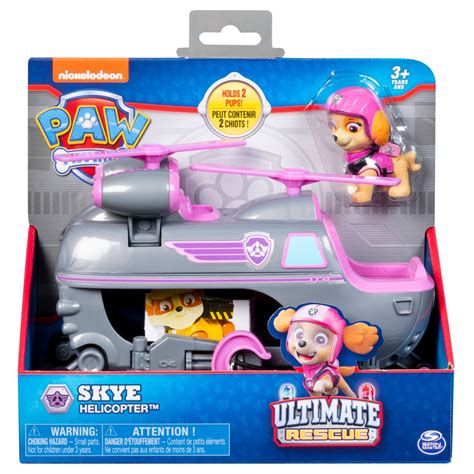 Paw Patrol Ultimate Rescue Themed Vehicle Assorted Toys Caseys Toys