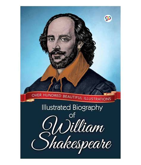 Illustrated Biography Of William Shakespeare Buy Illustrated Biography