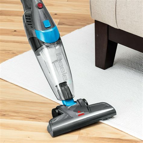 Bissell 3 In 1 Lightweight Corded Stick Vacuum Cleaner Blue