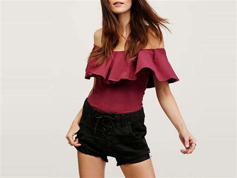 10 best off the shoulder tops rank and style