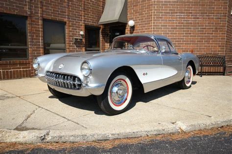 1957 Chevrolet Corvette Muscle Cars For Sale