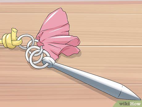 How To Make A Rope Dart 10 Steps With Pictures WikiHow