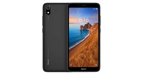 Xiaomi Redmi 7A - Full Specs and Official Price in the ...