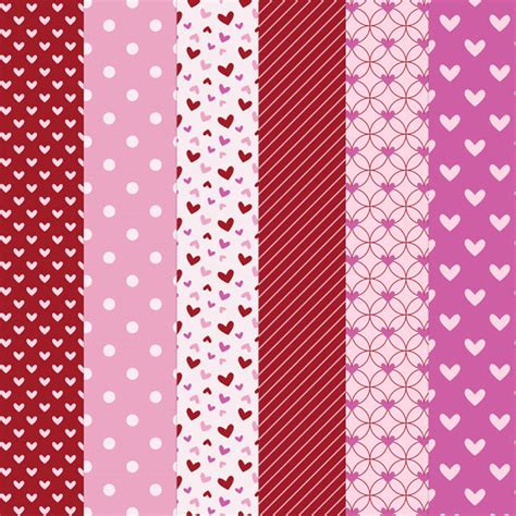 Free Printable Valentine Paper